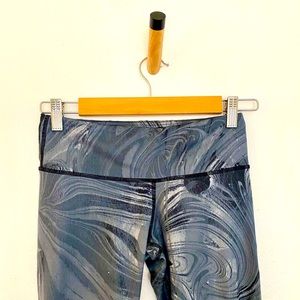 Alo yoga marble leggings | Size XS